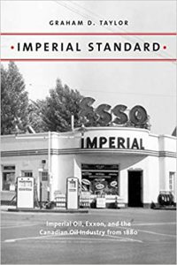 book cover imperial standard