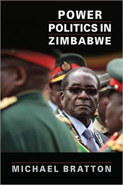 book cover zimbabwe